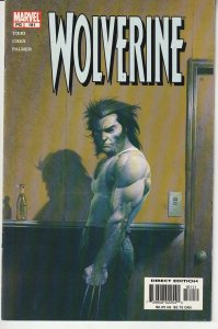 Wolverine #181 (2002)