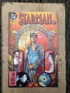 Starman #7 (1995)