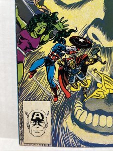Avengers #285