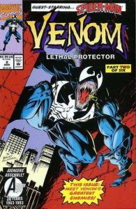 Venom: Lethal Protector (1993 series)  #2, NM (Stock photo)