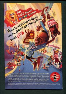 Professor Xavier & X-Men #11 ( 9.4 NM) September 1996