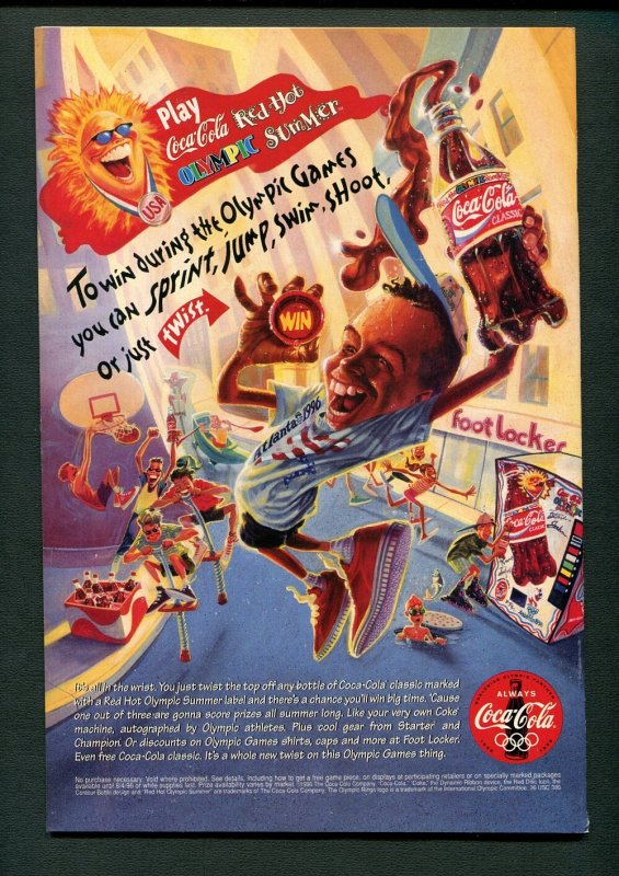 Professor Xavier & X-Men #11 ( 9.4 NM) September 1996