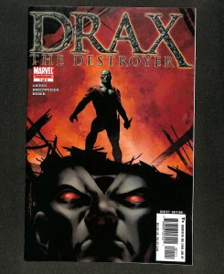 Drax the Destroyer #1