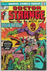 Strange Tales V1 #124,134,142,143 + Doctor Strange V2 #5,8+ comic book lot of 38