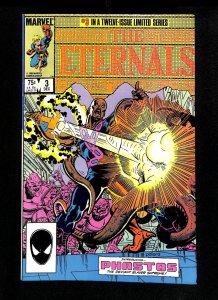 Eternals #3