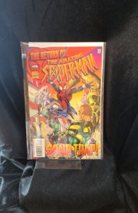The Amazing Spider-Man #407 Direct Edition (1995) Spider-Man 
