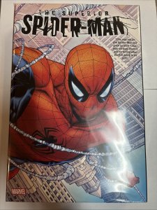 Superior Spider-Man Omnibus Vol. 1 (DM Sealed) Quesada Cover