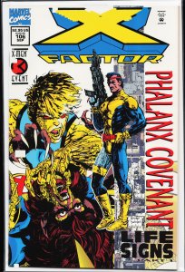 X-Factor #106 (1994) X-Factor