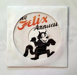 Felix the Cat Annual First Book Felix Cat 1924 CD