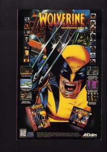 Mortal Kombat Special Edition #1 - PATRICK ROLO COVER ART! (9.0/9.2) 1994