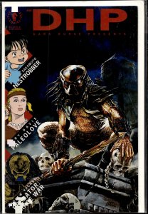 Dark Horse Presents #68 (1992) Predator