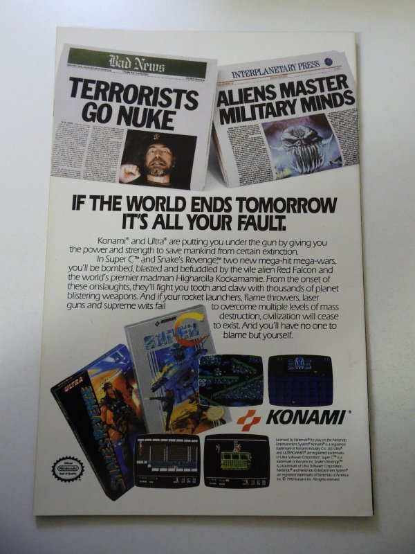 Spider-Man #1 (1990) 2nd printing gold cover NM Condition