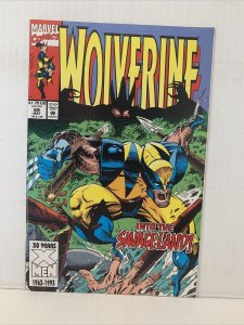 Wolverine #69