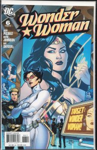 Wonder Woman #6 (2007) Wonder Woman