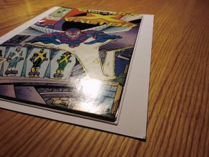 X-Factor #24 Newsstand Edition (1988) 1st Archangel