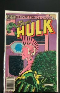 The Incredible Hulk #287 (1983)