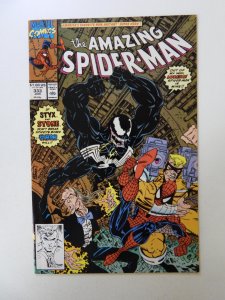 The Amazing Spider-Man #333 (1990) VF+ condition