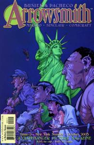 Chapter Two: On the Sidewalks of New York