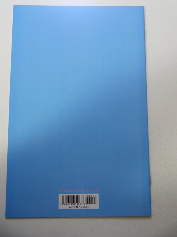 Saga #8 (2012) NM Condition