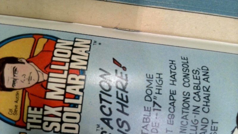 Marvel Spotlight #32 1977 Origin/1st Appearance Jessica Drew Spider-Woman ERROR! 