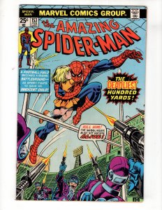 The Amazing Spider-Man #153 (1976) Bronze Age Classic !!!  / ID#NN
