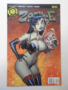 Zombie Tramp #17 (2015) Variant NM- Condition!