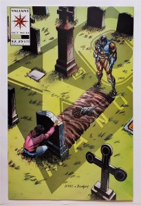 X-O Manowar #32 (Oct 1994, Acclaim / Valiant) VF/NM