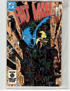 Batman #370 (1984) Batman