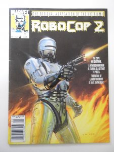 Robocop 2 #1 VG/FN Condition!
