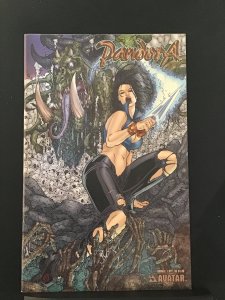 Pandora Annual #1