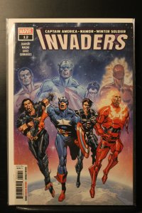 Invaders #12 (2020)