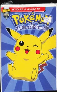Pokemon Wizard Special Edition (1999) #1