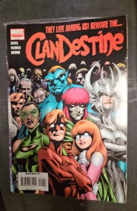 ClanDestine #1 (2008)