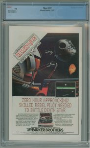 Thor #337 (1983) CGC 9.4! 1st Appearance of Beta Ray Bill!