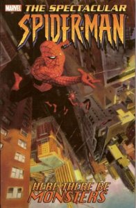 Spectacular Spider-Man (2003 series) Trade Paperback #3, VF+ (Stock photo)