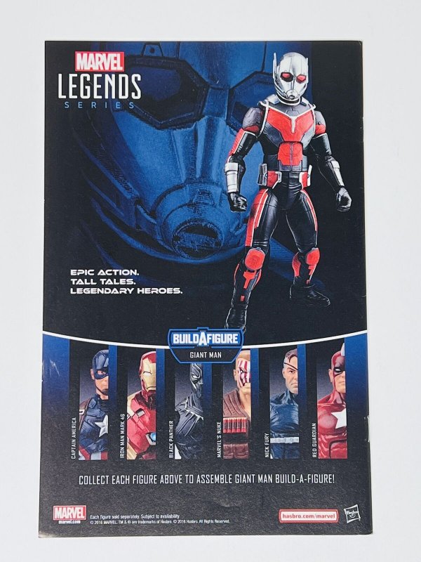 STAR WARS #20 (VF) (2016) BLACK KRRSANTAN VS OBI WAN