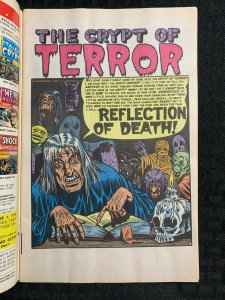 1992 TALES FROM THE CRYPT #7 FVF 7.0 Russ Cochran / Vintage EC Horror