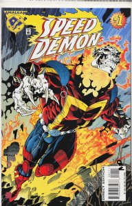 Speed Demon (1996) Speed Demon