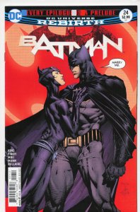 Batman #24 (2017) Batman