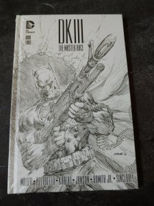 Dark Knight III: The Master Race Collector's Edition #3 (2016) HARD COVER