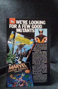 Fantastic Four #312 Newsstand Edition (1988)