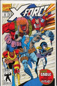 X-Force #8 (1992) X-Force