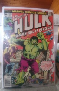 The Incredible Hulk #206 (1976)