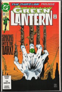 Green Lantern #32 (1992) Green Lantern