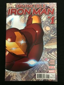 IRON MAN 11PC LOT (VF/NM) #15 INCLUDED!! 2015