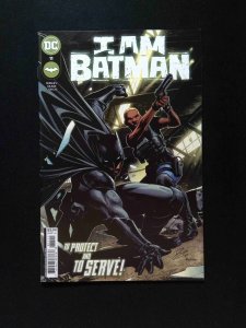 I Am Batman #11  DC Comics 2022 VF+