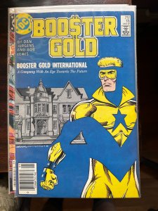 Booster Gold #16 (1987)