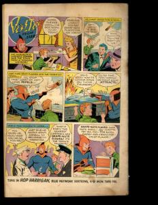 Supersnipe Comics Vol. # 3 # 1 VG Comic Book Golden Age 1945 Huck Finn NE1