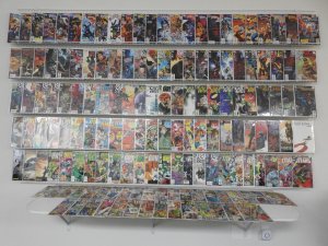 Huge Lot 150+ Comics W/ Green Lantern, Teen Titans, Lone Ranger+ Avg VF-NM Cond!