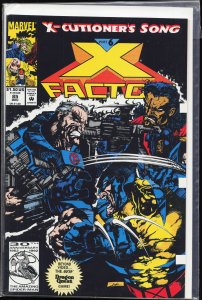 X-Factor #85 (1992) X-Factor